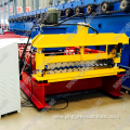 Hot sale automatic corrugated roof sheet forming machine